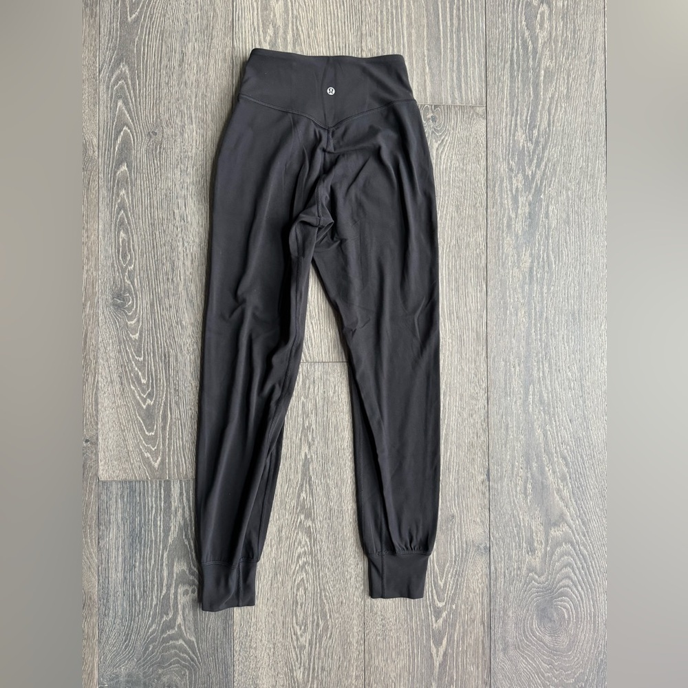 Lululemon Align Jogger *28" in Black Size 2 - Picture 5 of 7